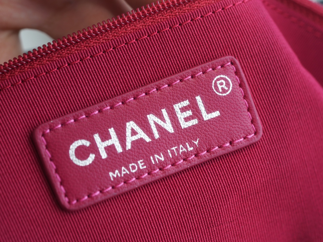 샤넬 팬더샵 샤넬 가브리엘 호보백 뉴 라지 블랙 사이즈 23*28*10cm 상세 이미지 9