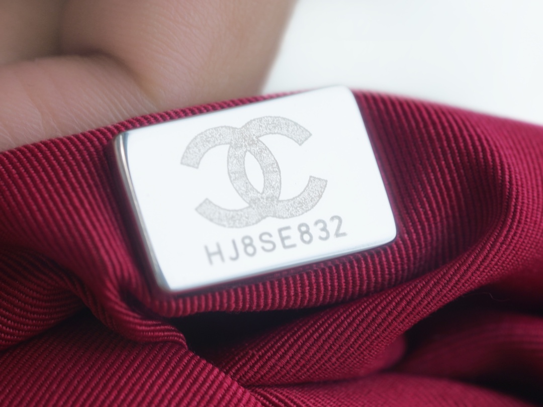 샤넬 팬더샵 샤넬 가브리엘 호보백 뉴 라지 블랙 사이즈 23*28*10cm 상세 이미지 10