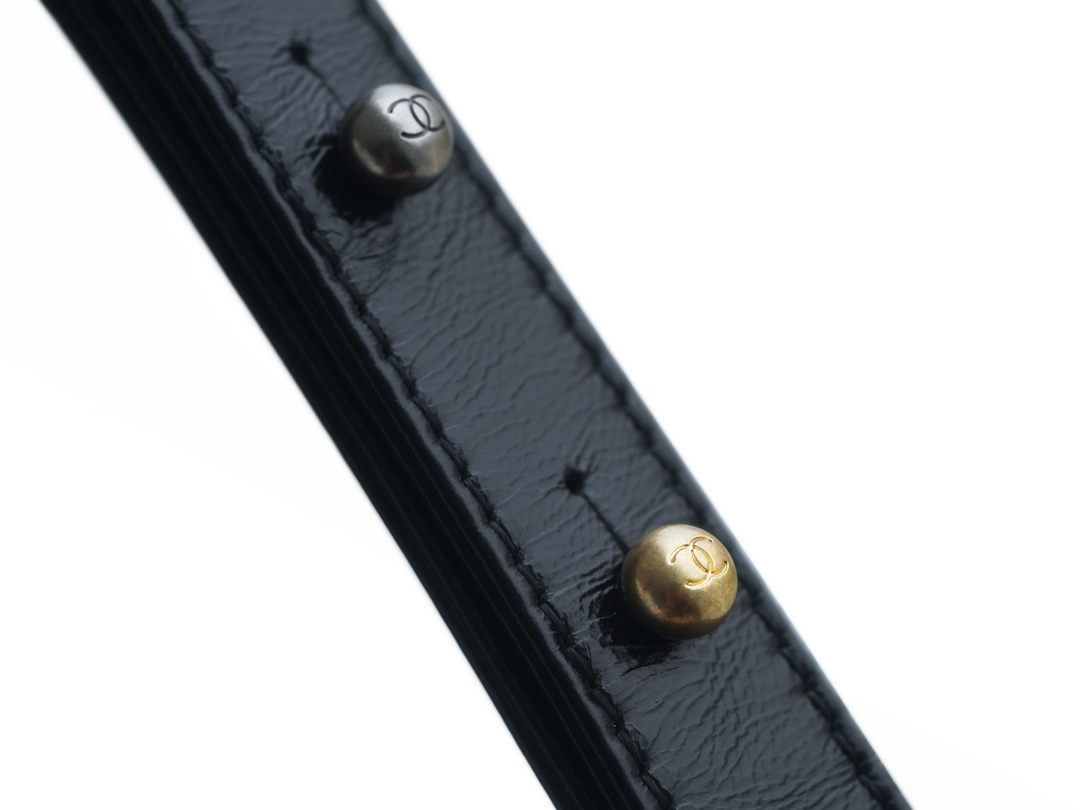 샤넬 팬더샵 샤넬 가브리엘 호보백 뉴 라지 블랙 사이즈 23*28*10cm 상세 이미지 13