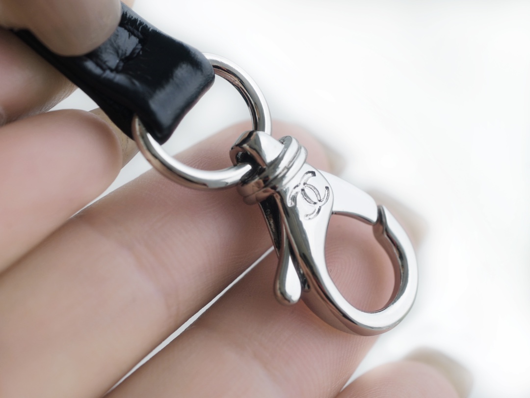 샤넬 팬더샵 샤넬 가브리엘 호보백 뉴 라지 블랙 사이즈 23*28*10cm 상세 이미지 15