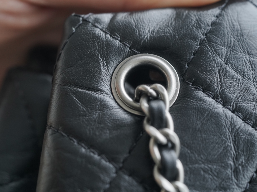 샤넬 팬더샵 샤넬 가브리엘 백팩 라지 블랙 사이즈 24.5cm 상세 이미지 11