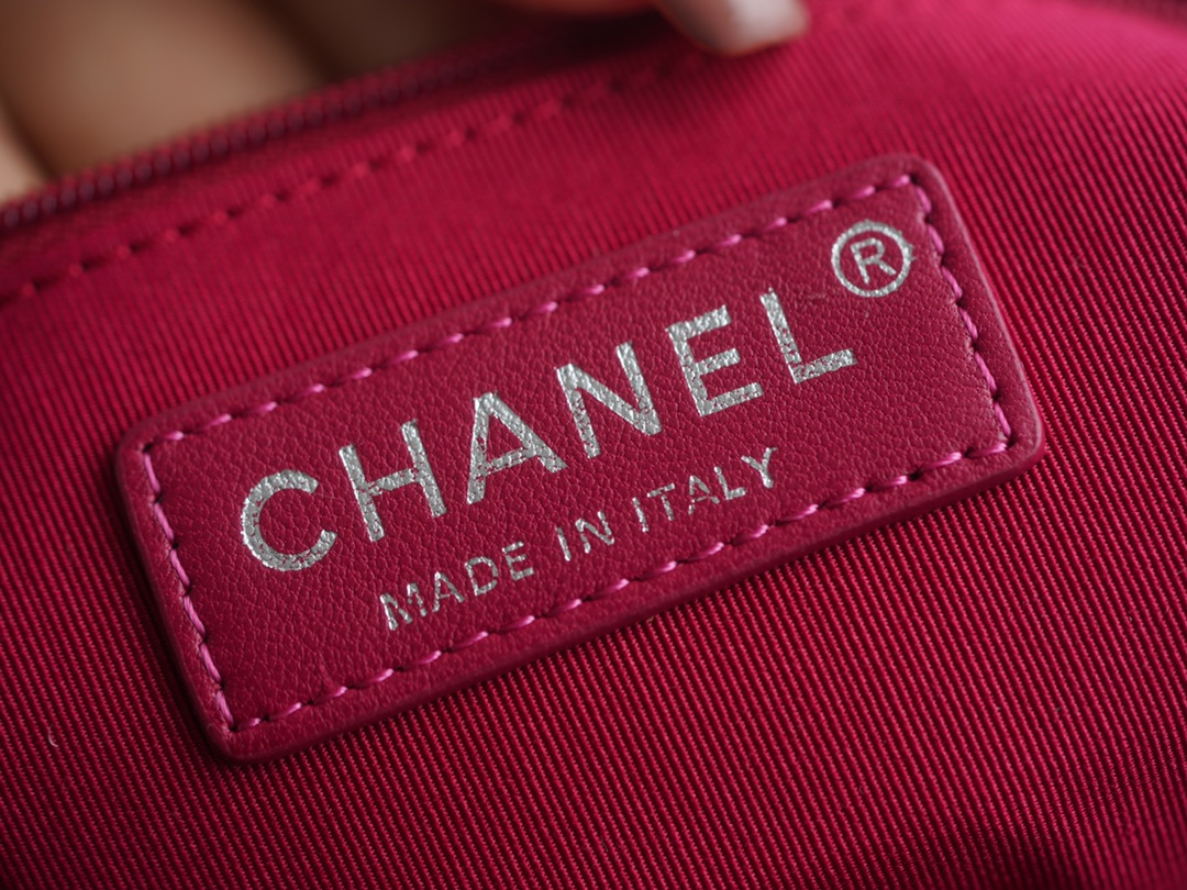 샤넬 팬더샵 샤넬 클래식 가브리엘 호보 백 라지 블랙 사이즈 28cm 상세 이미지 9