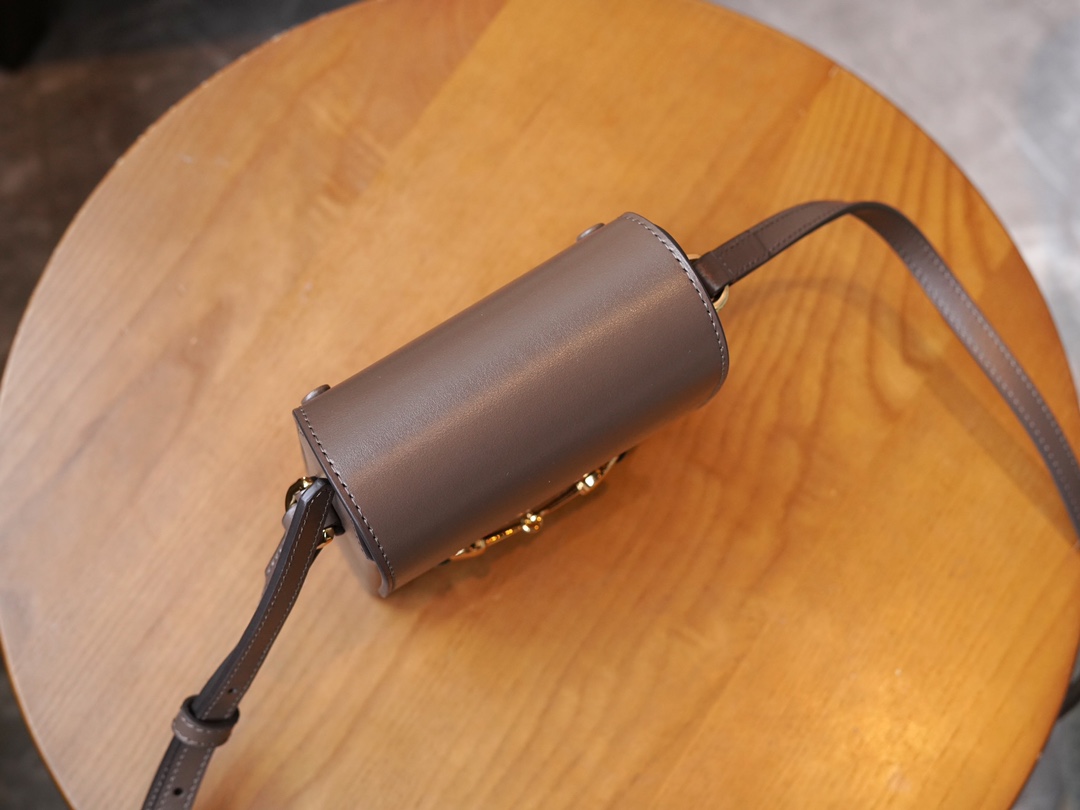 구찌 구찌 홀스빗 1955 미니백 브라운 625615 사이즈 11.5*17*4cm 상세 이미지 2