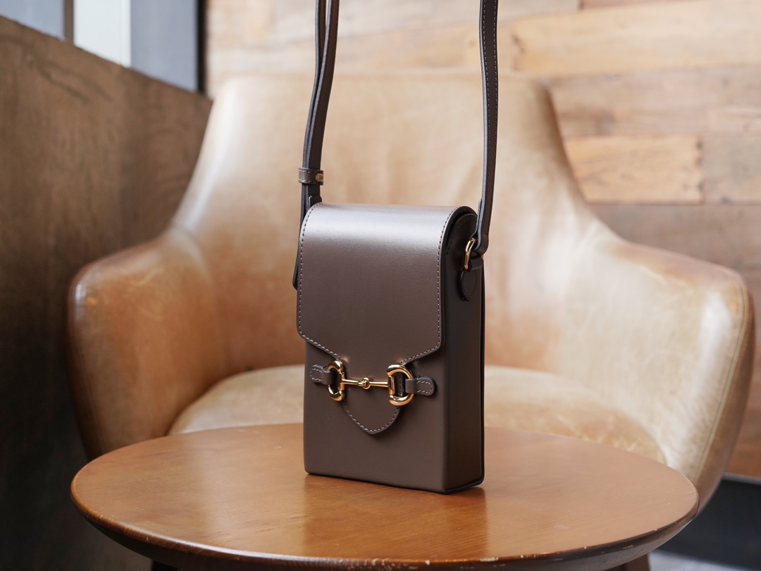 구찌 구찌 홀스빗 1955 미니백 브라운 625615 사이즈 11.5*17*4cm 상세 이미지 8
