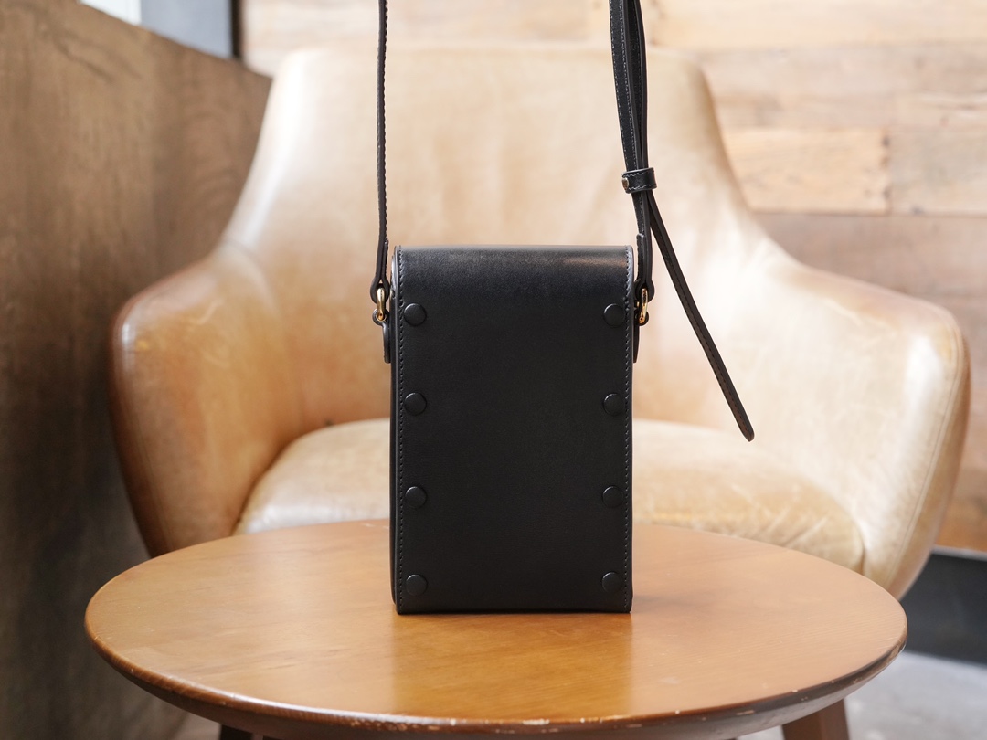 구찌 구찌 홀스빗 1955 미니백 블랙 625615 사이즈 11.5*17*4cm 상세 이미지 6