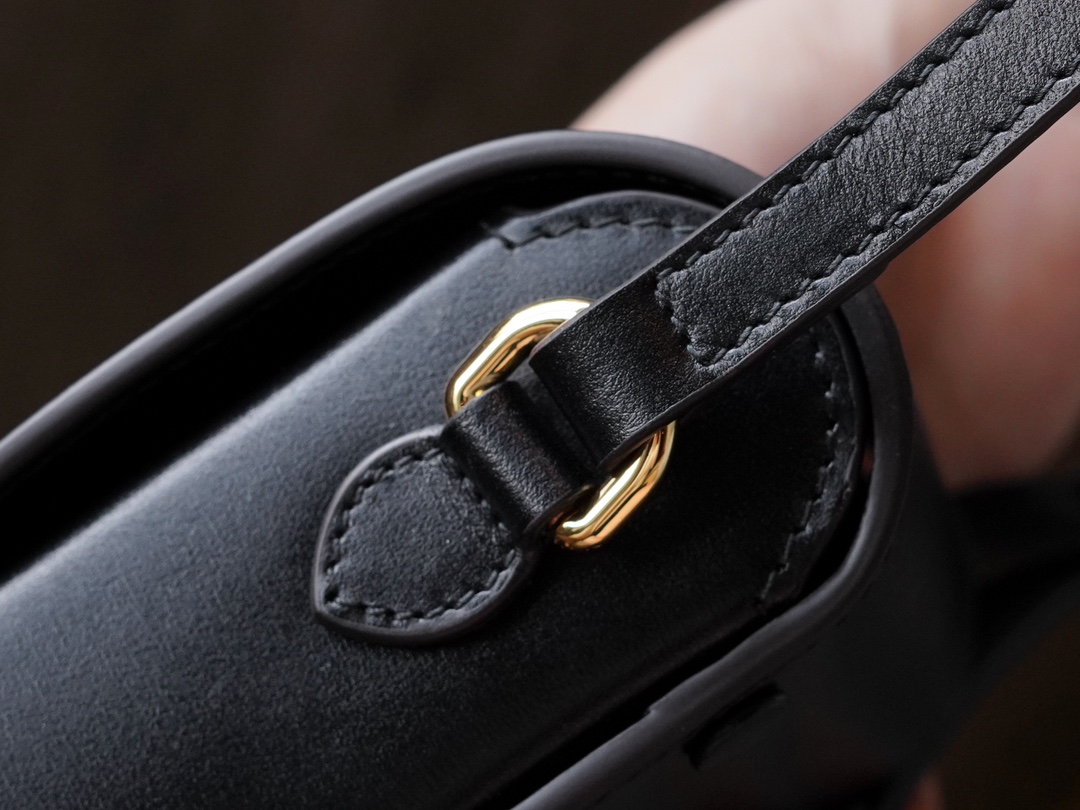 구찌 구찌 홀스빗 1955 미니백 블랙 625615 사이즈 11.5*17*4cm 상세 이미지 10