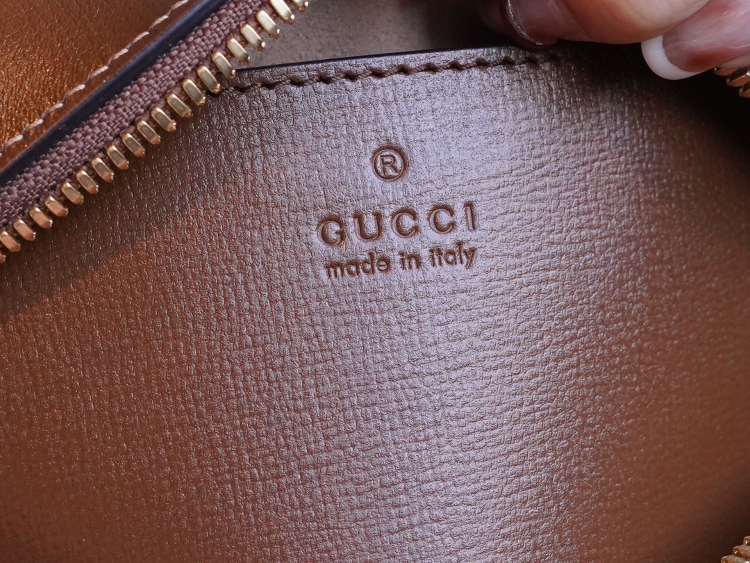 구찌 구찌 홀스빗 1955 크로스 숄더백 gg 슈프림 캔버스 760196 사이즈 20*13*6cm 상세 이미지 6