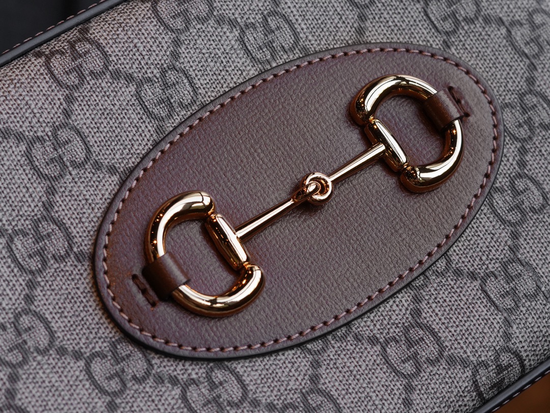 구찌 구찌 홀스빗 1955 크로스 숄더백 gg 슈프림 캔버스 760196 사이즈 20*13*6cm 상세 이미지 11