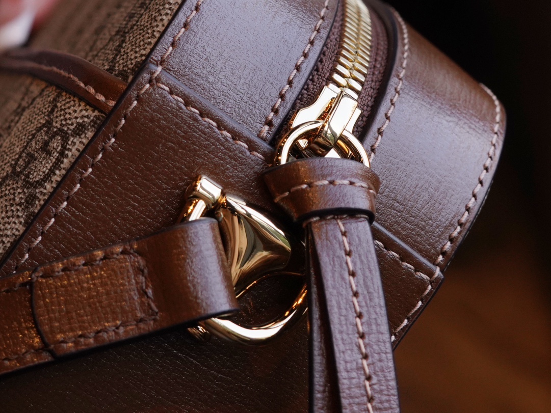 구찌 구찌 홀스빗 1955 크로스 숄더백 gg 슈프림 캔버스 760196 사이즈 20*13*6cm 상세 이미지 12