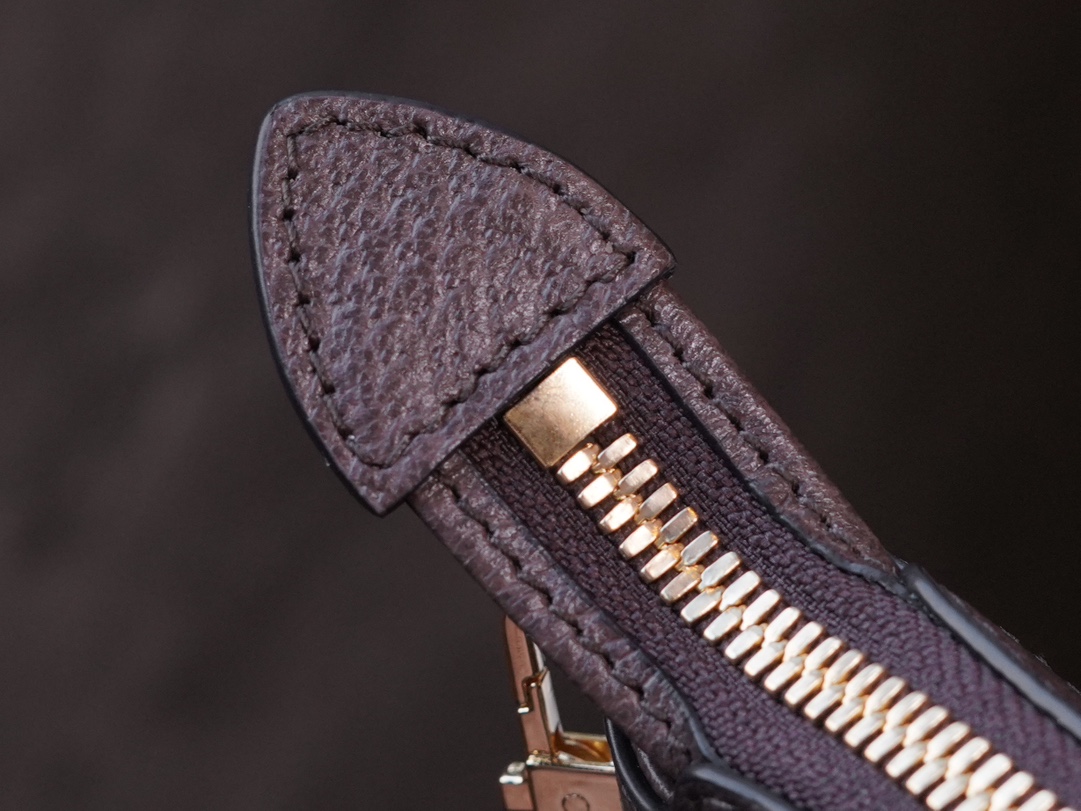 구찌 구찌 구찌 오피다아 스몰 핸드백 브라운 764960 사이즈 10*19*3cm 상세 이미지 16