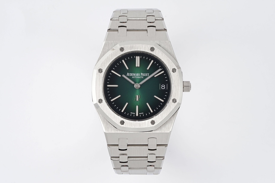 오데마피게 ZF공장 오데마피게 로얄오크 스틸 녹판 점보 16202ST 7121 무브먼트 상세 이미지 1