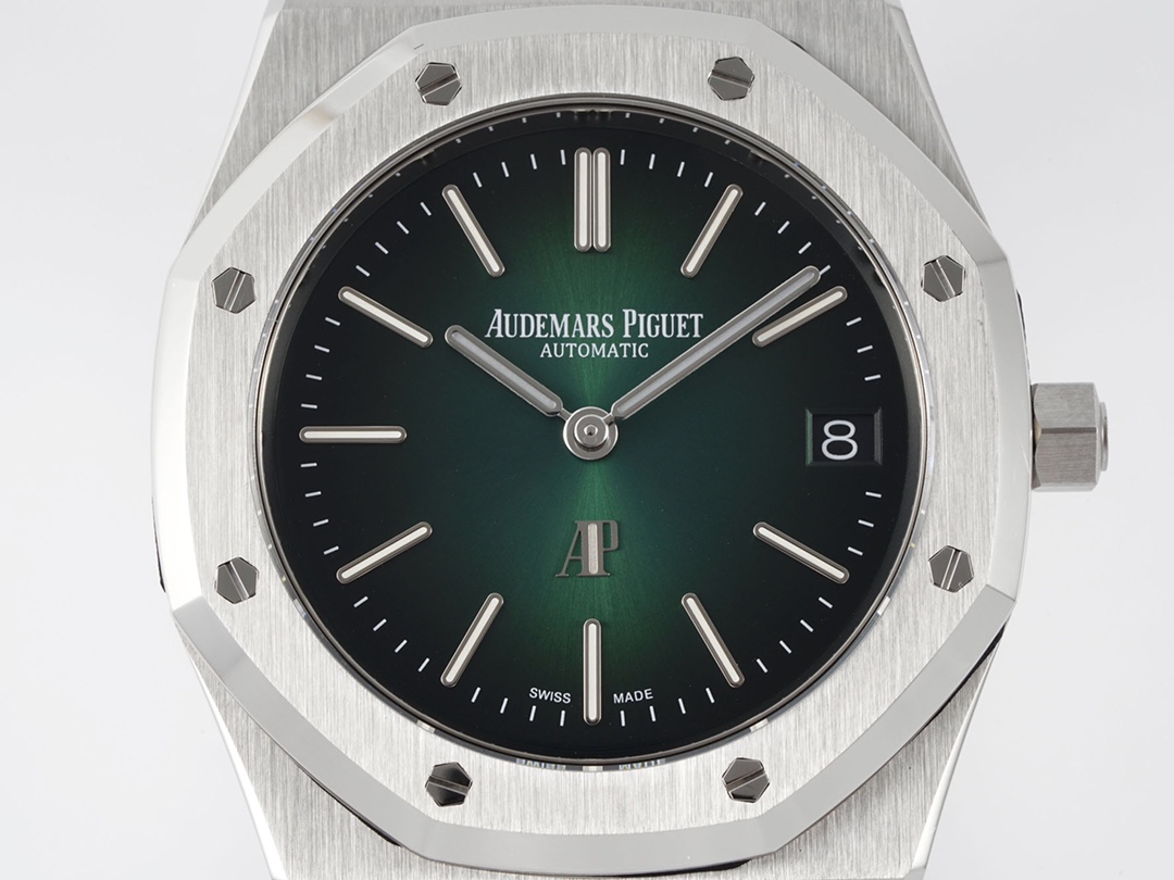 오데마피게 ZF공장 오데마피게 로얄오크 스틸 녹판 점보 16202ST 7121 무브먼트 상세 이미지 2