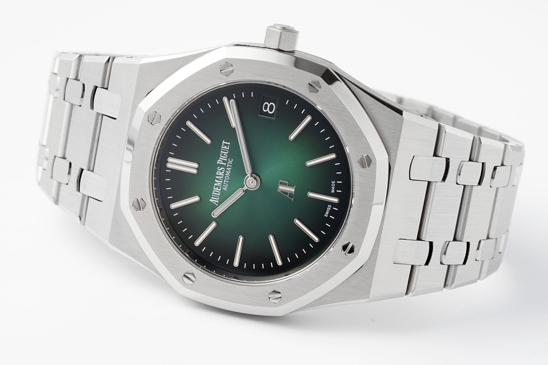오데마피게 ZF공장 오데마피게 로얄오크 스틸 녹판 점보 16202ST 7121 무브먼트 상세 이미지 6