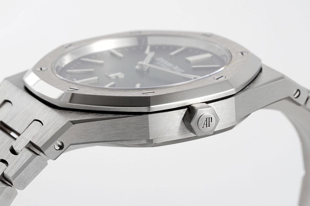 오데마피게 ZF공장 오데마피게 로얄오크 스틸 녹판 점보 16202ST 7121 무브먼트 상세 이미지 7