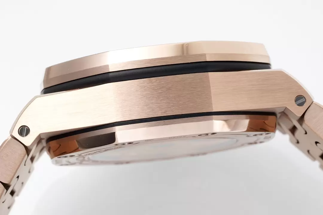 오데마피게 APF공장 오데마피게 로얄오크 오프쇼어 블랙 다이얼 로즈골드 금통 26470 Cal.3126 무브먼트 상세 이미지 8