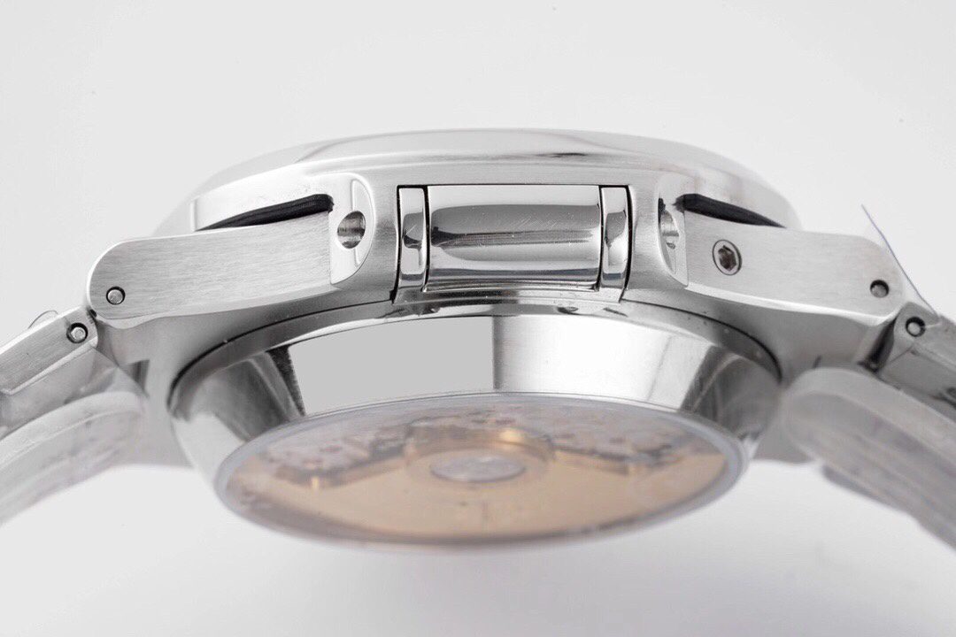 파텍필립 3K공장 파텍필립 노틸러스40주년 리미티드 에디션 청판 다이얼 40mm 5980 PP.CH28-520 무브먼트 상세 이미지 7