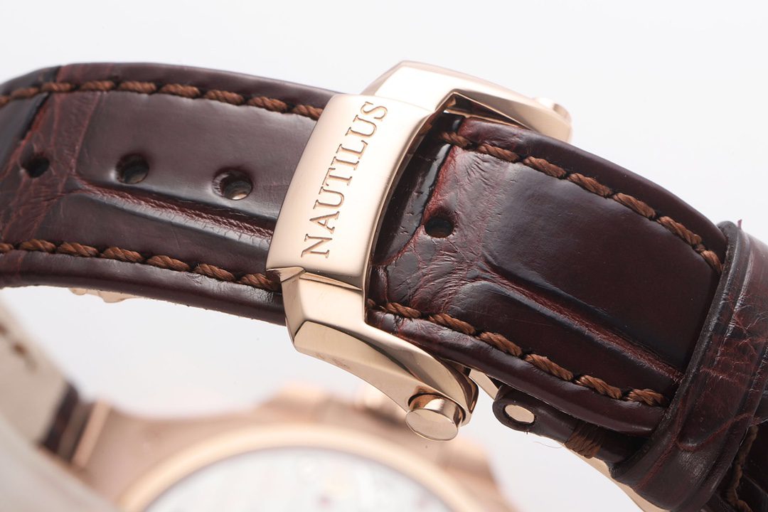 파텍필립 ZF공장 파텍필립 노틸러스 문페이즈 로즈 골드 5712R-001 최상급 퀄리티, 정품 대비 99% 상세 이미지 8