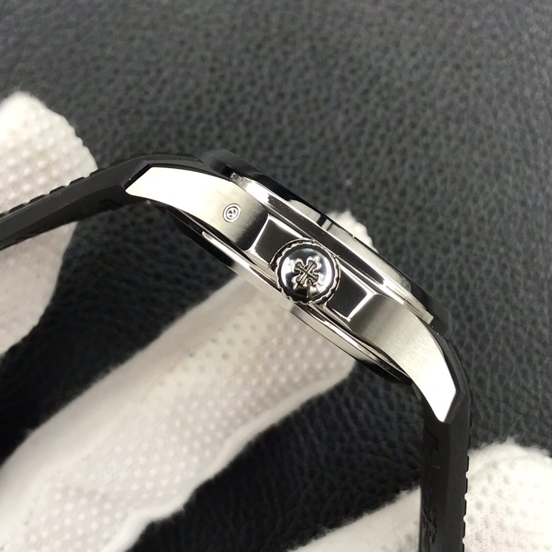 파텍필립 ZF공장 파텍필립 아쿠아넛 트래블 타임 5164A-001 최상급 퀄리티, 정품 대비 99% 상세 이미지 5