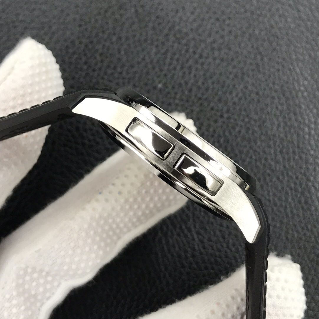 파텍필립 ZF공장 파텍필립 아쿠아넛 트래블 타임 5164A-001 최상급 퀄리티, 정품 대비 99% 상세 이미지 6