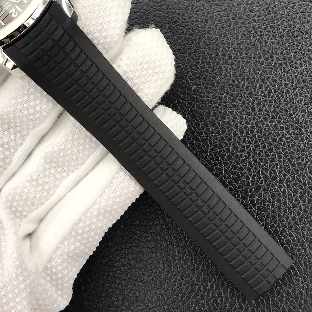 파텍필립 ZF공장 파텍필립 아쿠아넛 트래블 타임 5164A-001 최상급 퀄리티, 정품 대비 99% 상세 이미지 9