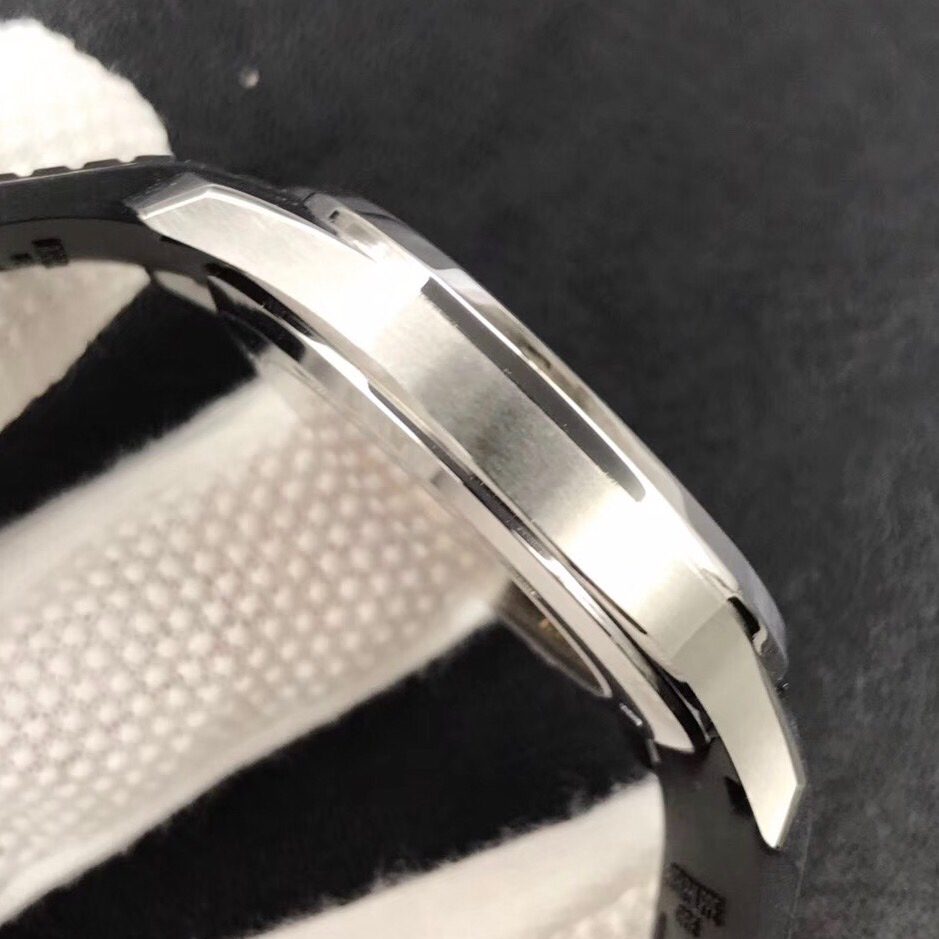 파텍필립 ZF공장 파텍필립 아쿠아넛 5167 스틸 검판 러버밴드 Cal.324 무브, 두께 8.6mm 상세 이미지 6