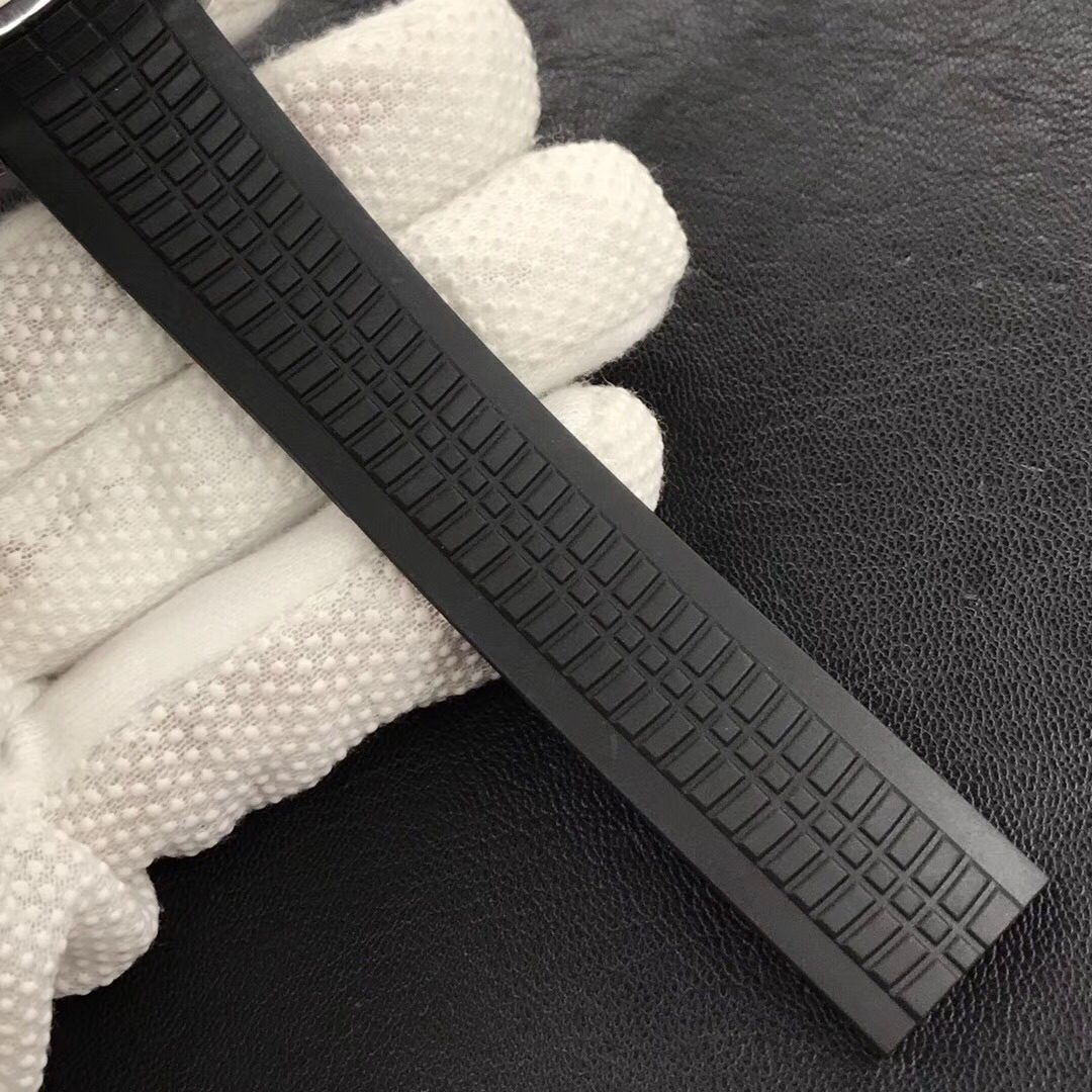 파텍필립 ZF공장 파텍필립 아쿠아넛 5167 스틸 검판 러버밴드 Cal.324 무브, 두께 8.6mm 상세 이미지 9