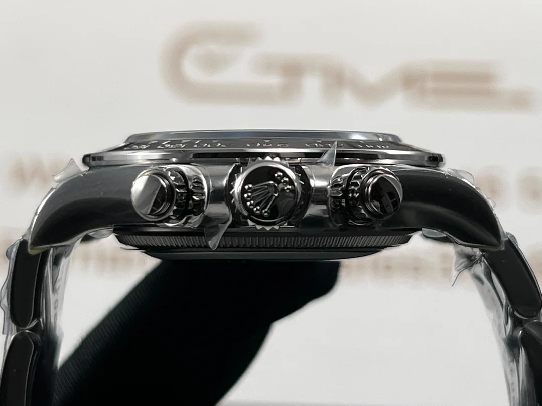 BT공장 롤렉스 코스모그래프 세라믹 데이토나 화이트 다이얼 126500 상세 이미지 9