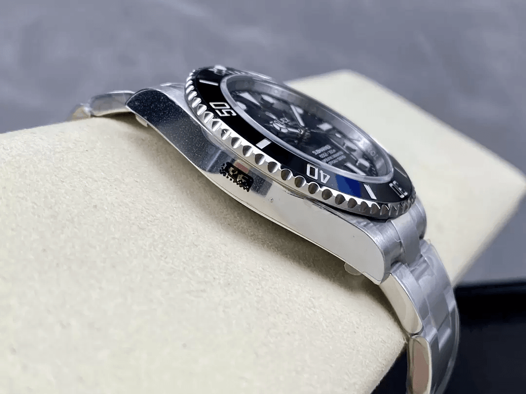 VS공장 롤렉스 신형 서브마리너 블랙 다이얼 논 데이트 41mm 124060 상세 이미지 7