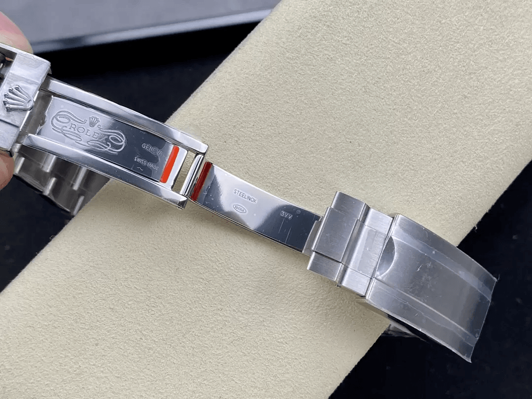 VS공장 롤렉스 신형 서브마리너 블랙 다이얼 논 데이트 41mm 124060 상세 이미지 9