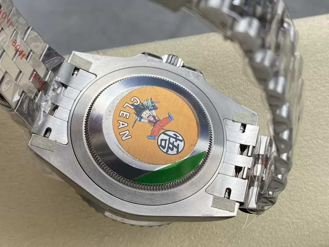 클린공장 롤렉스 GMT마스터 2 펩시 쥬빌레 40mm 126710 BLOR 상세 이미지 8