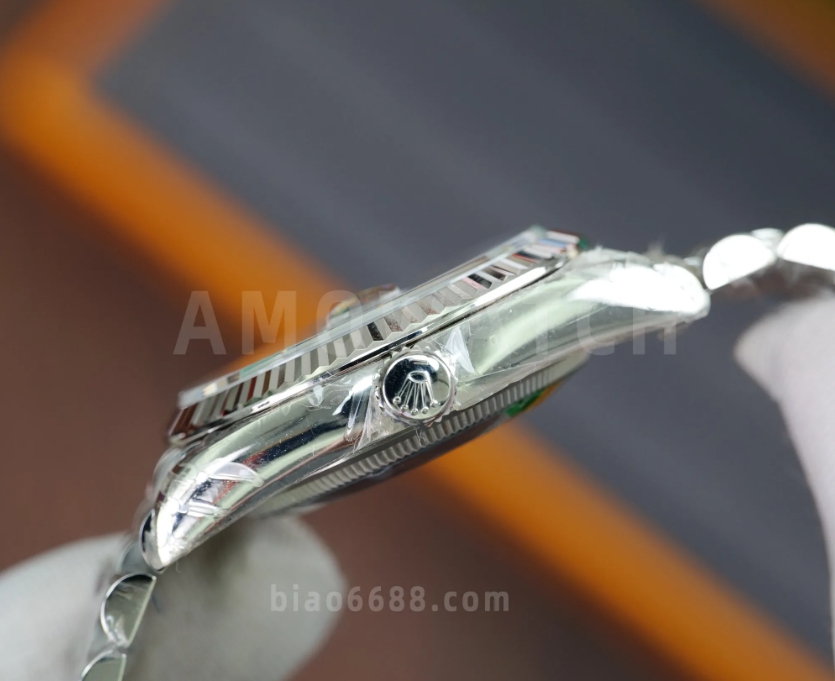 VS공장 롤렉스 데이저스트 청판 다이얼 바인덱스 SS 쥬빌레 36mm 126234 상세 이미지 9