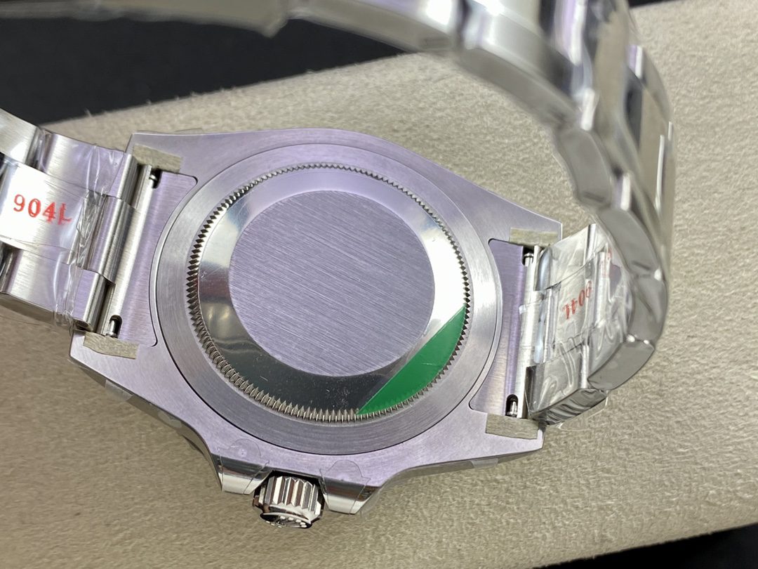 클린공장 롤렉스 GMT마스터 2 스트라이프 오이스터 40mm 126720 (3186 MV) 상세 이미지 8