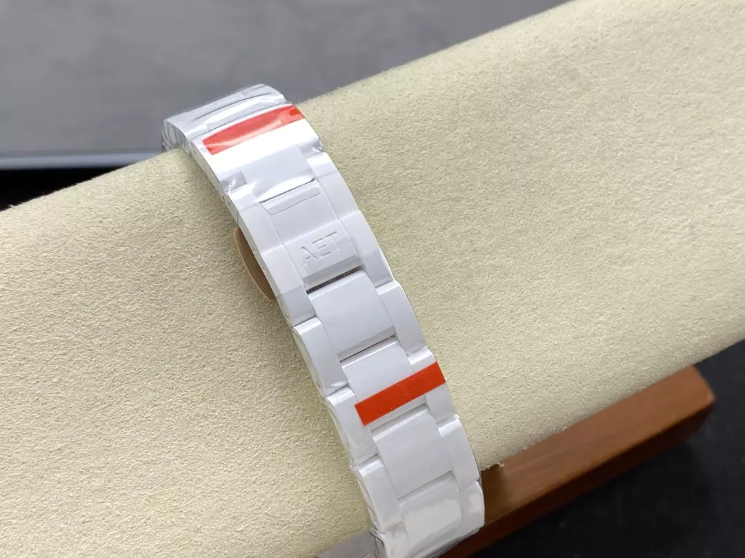 IPK공장 롤렉스 데이토나 핑크 다이얼 화이트 세라믹 다이아 베젤 40mm 상세 이미지 9