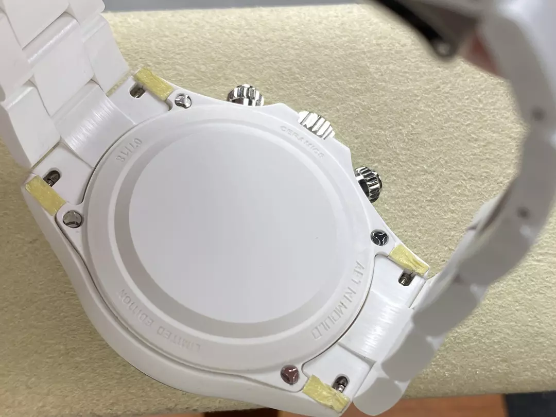 IPK공장 롤렉스 데이토나 블루 다이얼 화이트 세라믹 다이아 베젤 40mm 상세 이미지 8