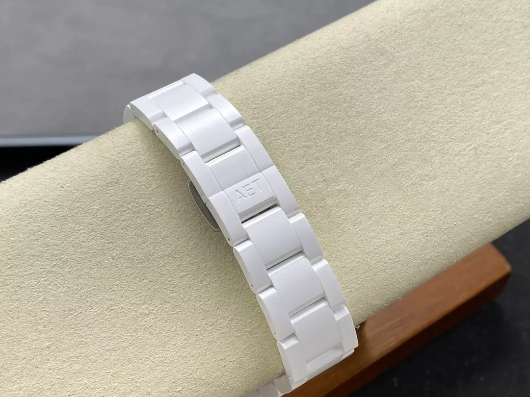 IPK공장 롤렉스 데이토나 블루 다이얼 화이트 세라믹 다이아 베젤 40mm 상세 이미지 9