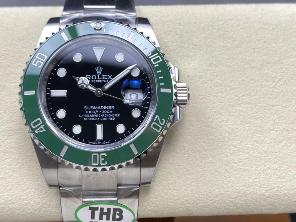 THB공장 롤렉스 서브마리너 스타벅스 신형 41mm 126610 상세 이미지 2