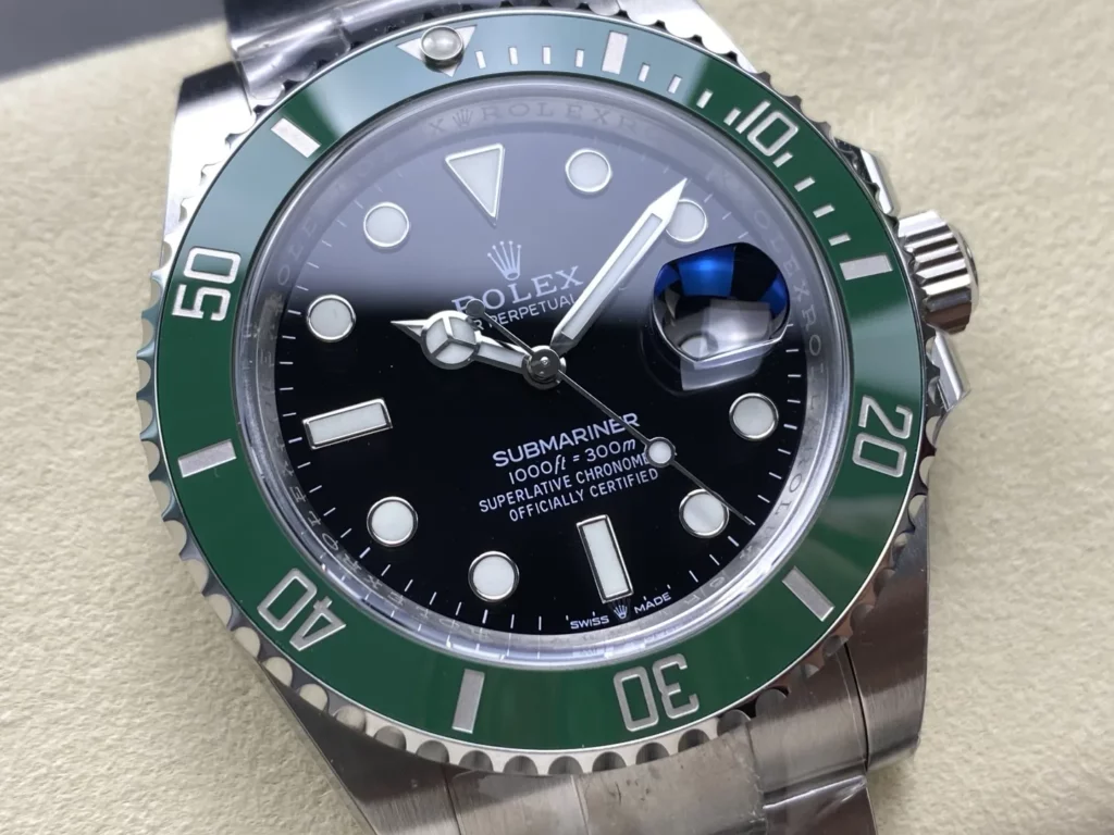 THB공장 롤렉스 서브마리너 스타벅스 신형 41mm 126610 상세 이미지 4