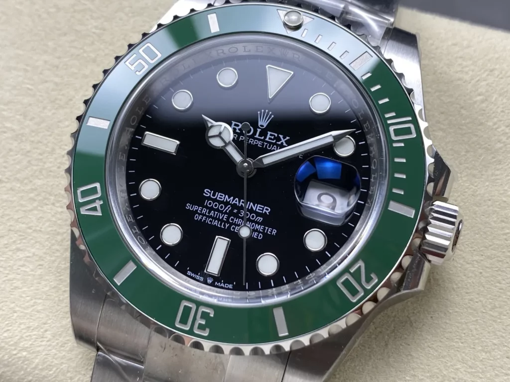 THB공장 롤렉스 서브마리너 스타벅스 신형 41mm 126610 상세 이미지 5