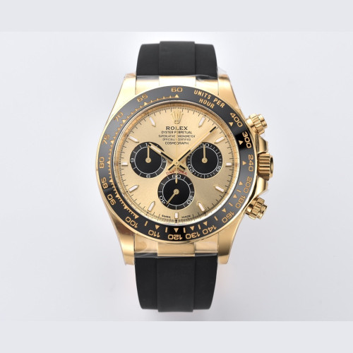 C+공장 롤렉스 GMT 마스터2 블랙 다이얼 40mm 116710LN 상세 이미지 1