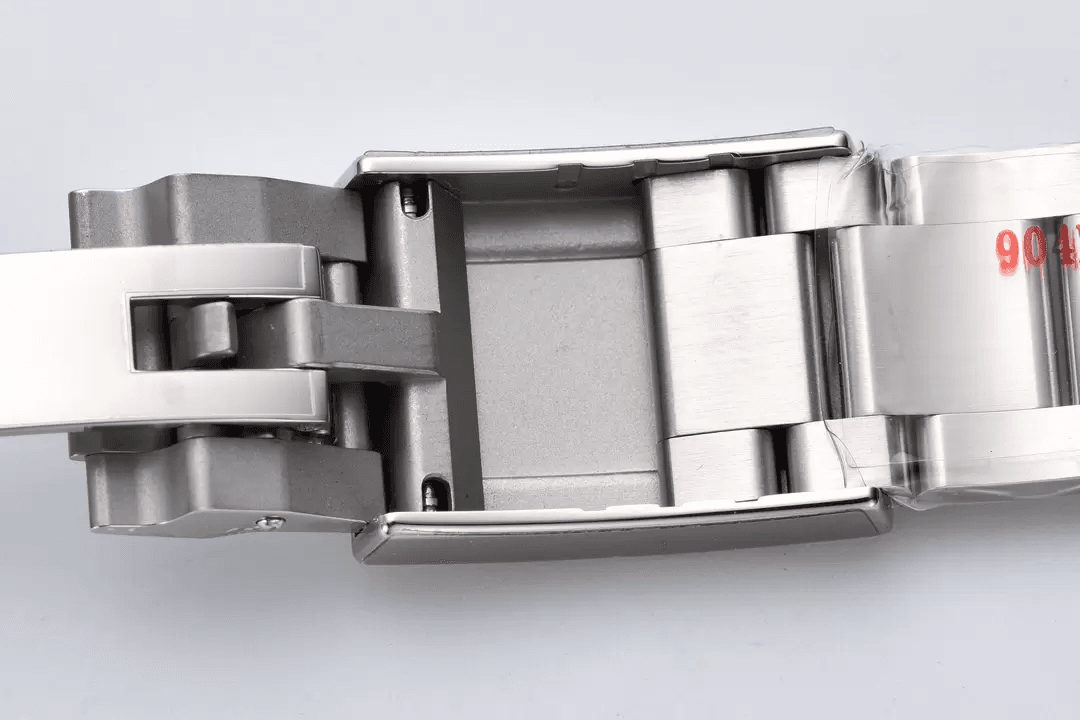 클린공장 롤렉스 데이토나 크로노그래프 블랙 다이얼 바인덱스 세라믹베젤 SS 브레이슬릿 40mm 126500 상세 이미지 8