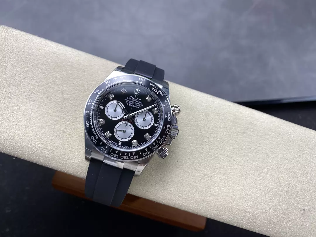 BT공장 롤렉스 코스모그래프 세라믹 데이토나 블랙 8P 다이얼 126519 상세 이미지 5