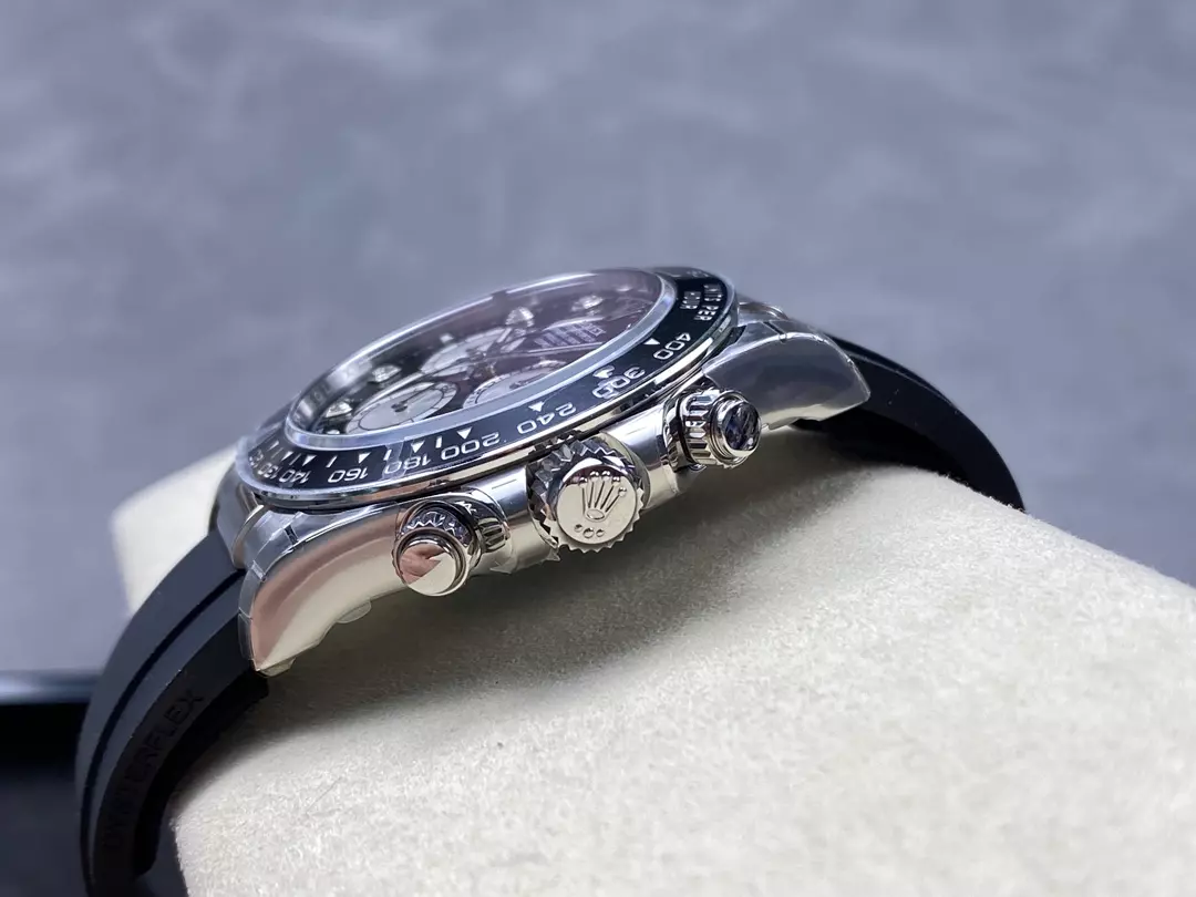 BT공장 롤렉스 코스모그래프 세라믹 데이토나 블랙 8P 다이얼 126519 상세 이미지 7