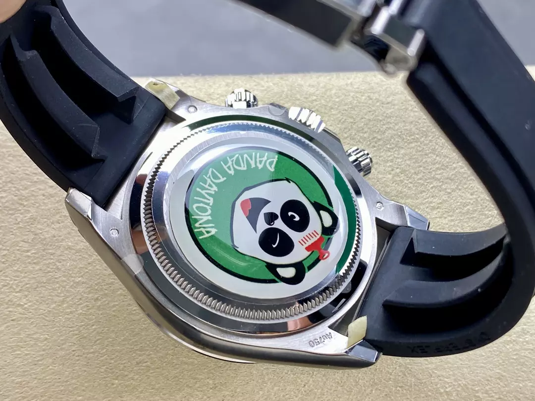 BT공장 롤렉스 코스모그래프 세라믹 데이토나 블랙 8P 다이얼 126519 상세 이미지 8