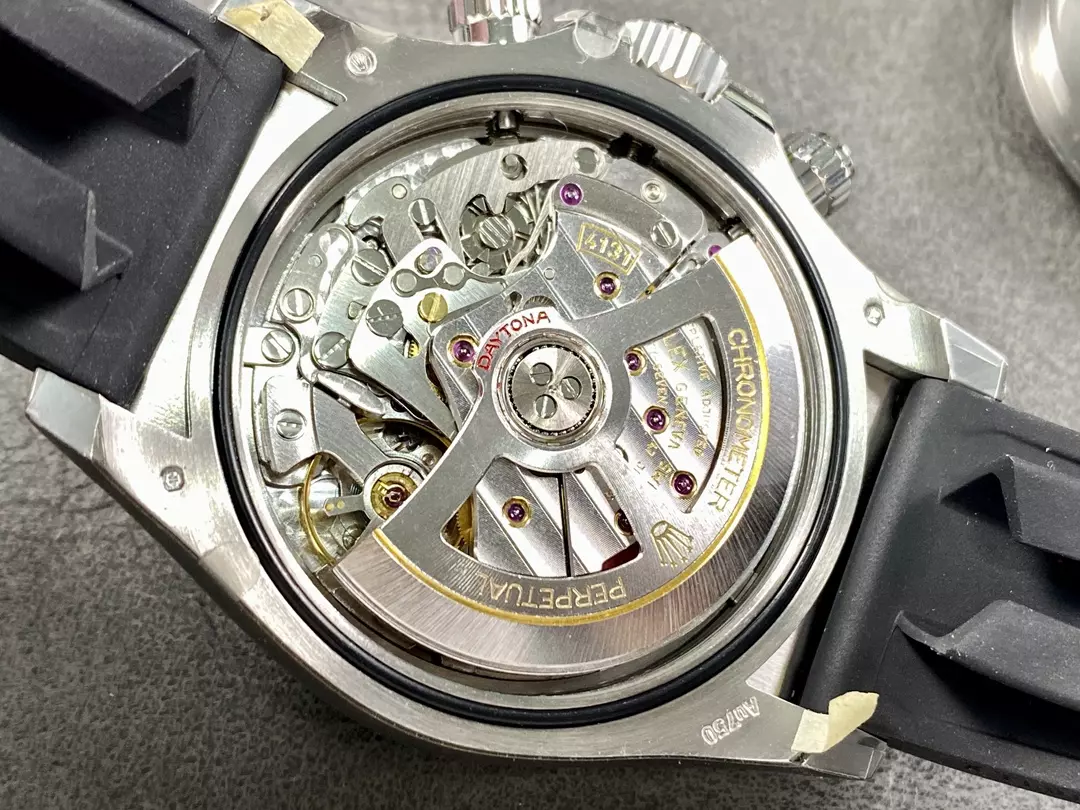 BT공장 롤렉스 코스모그래프 세라믹 데이토나 블랙 8P 다이얼 126519 상세 이미지 9