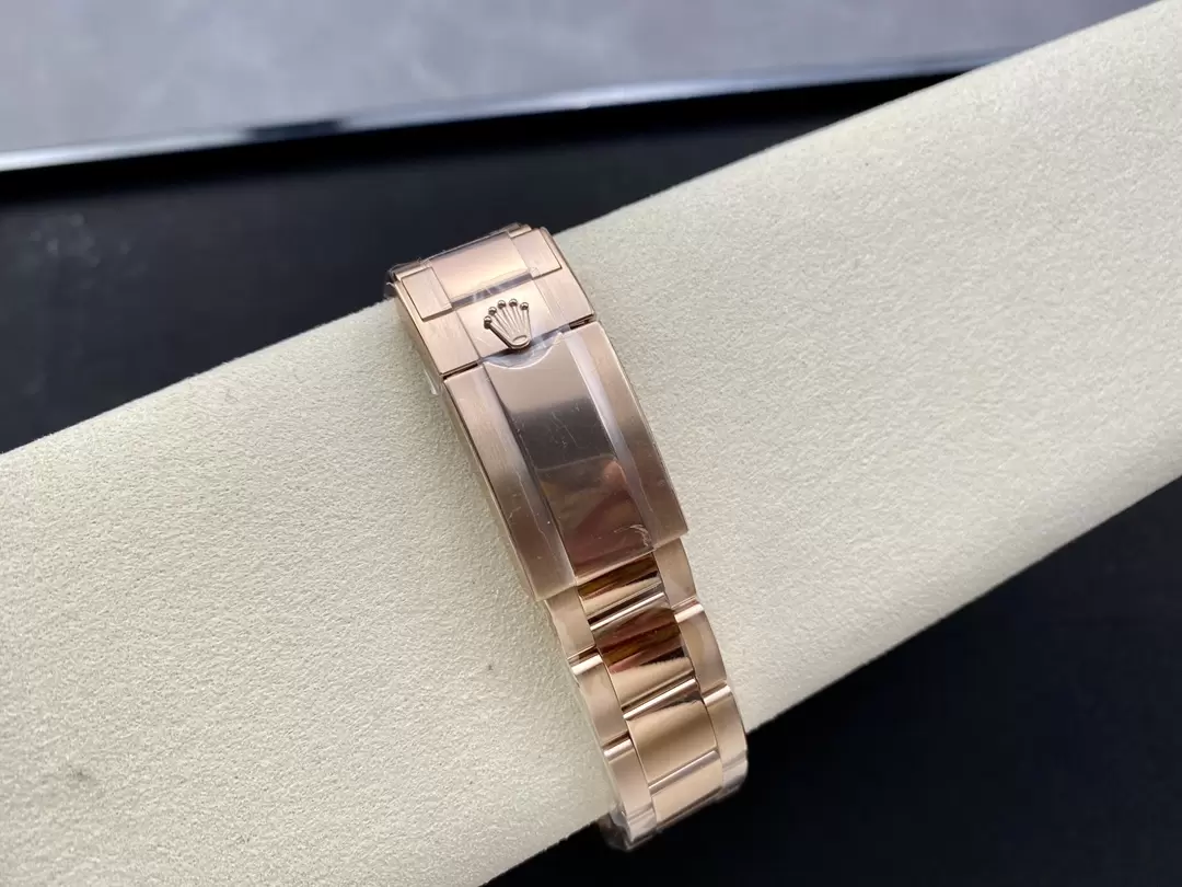 BT공장 롤렉스 데이토나 썬더스트 바게트 다이아 다이얼 로즈골드 골드 금통 116505 상세 이미지 10