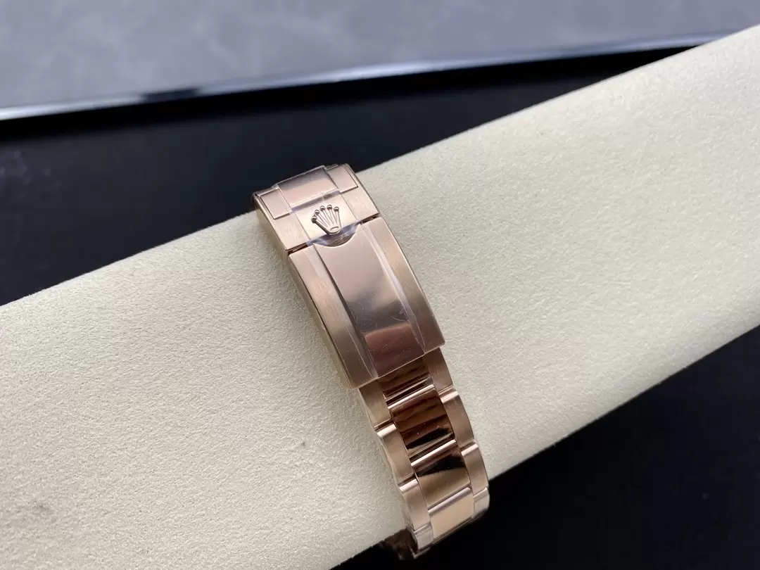 BT공장 롤렉스 데이토나 블랙 8P 다이얼 로즈골드 골드 금통 116505 상세 이미지 10