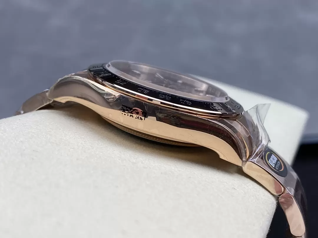 BT공장 롤렉스 데이토나 초코 다이얼 로즈골드 골드 금통 116505 상세 이미지 7