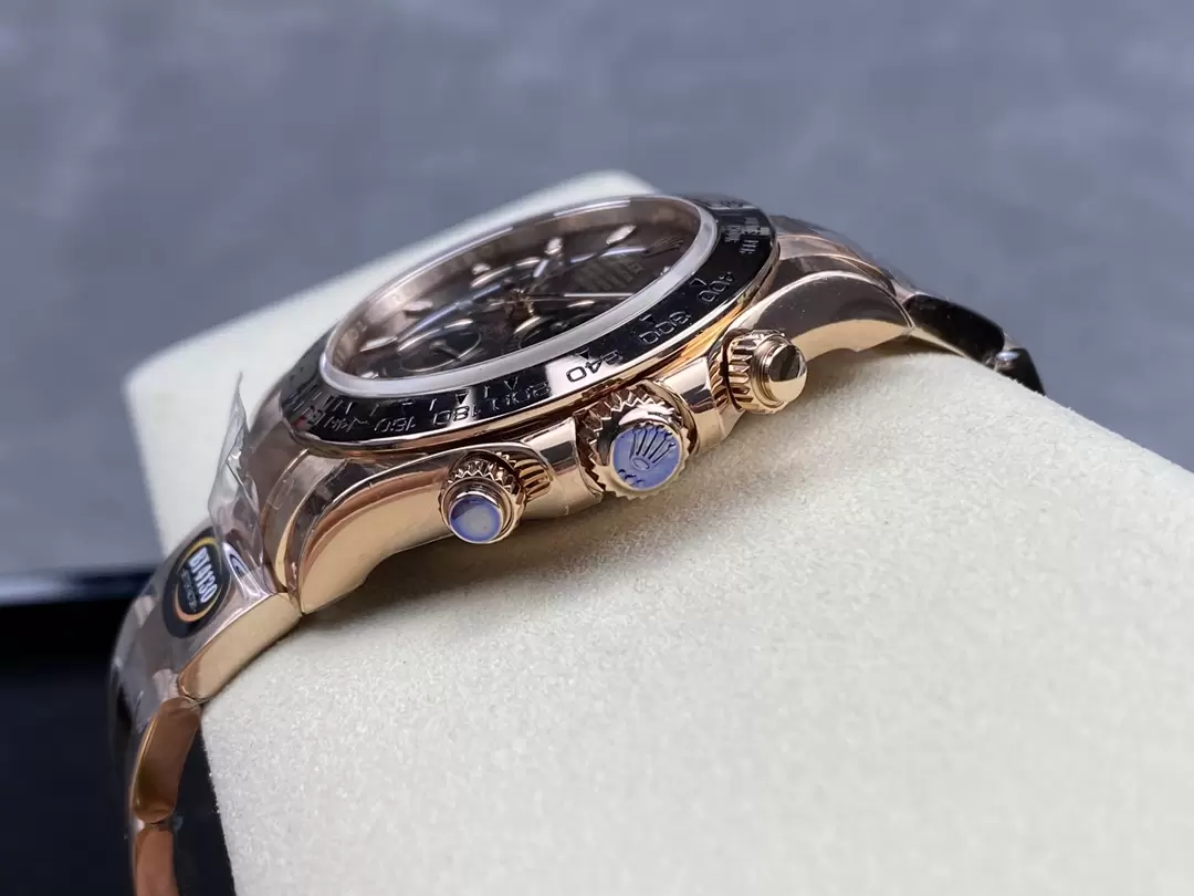 BT공장 롤렉스 데이토나 초코 다이얼 로즈골드 골드 금통 116505 상세 이미지 8
