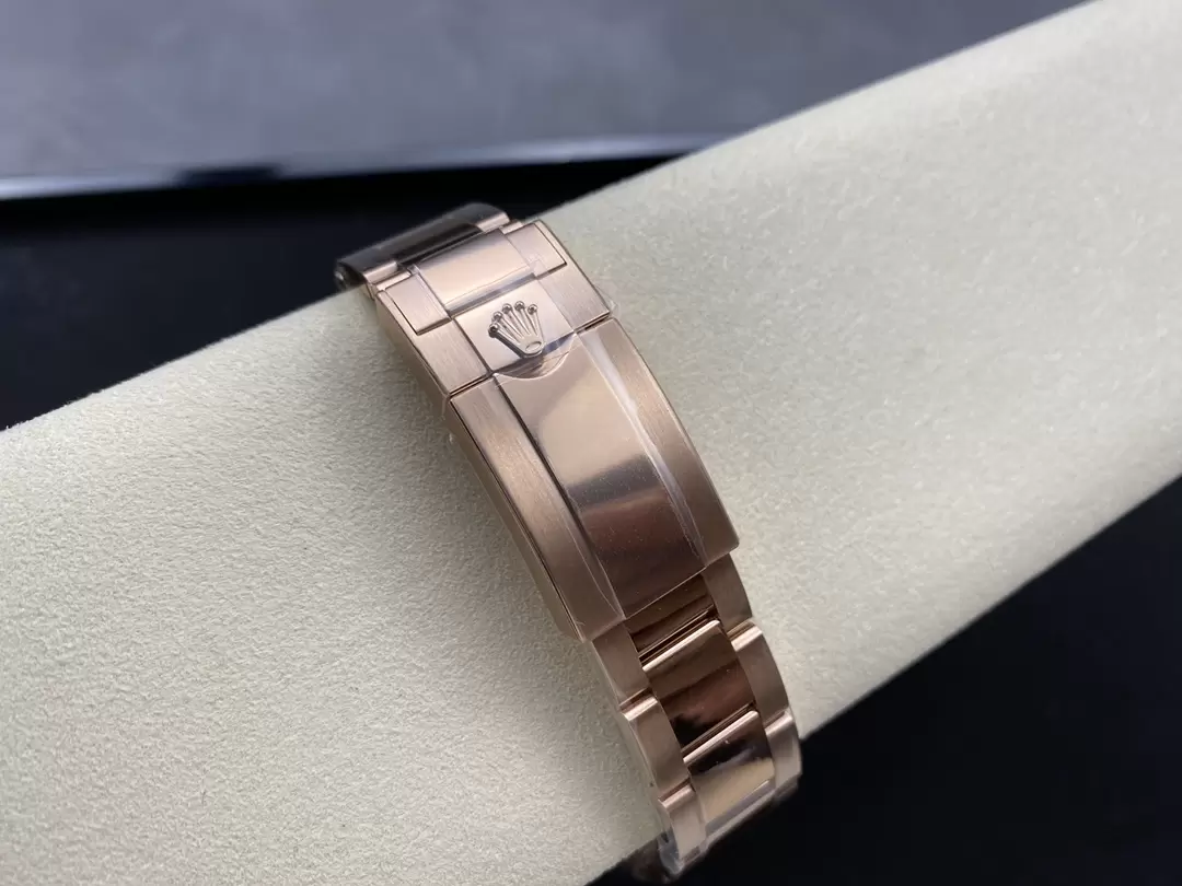BT공장 롤렉스 데이토나 초코 다이얼 로즈골드 골드 금통 116505 상세 이미지 10