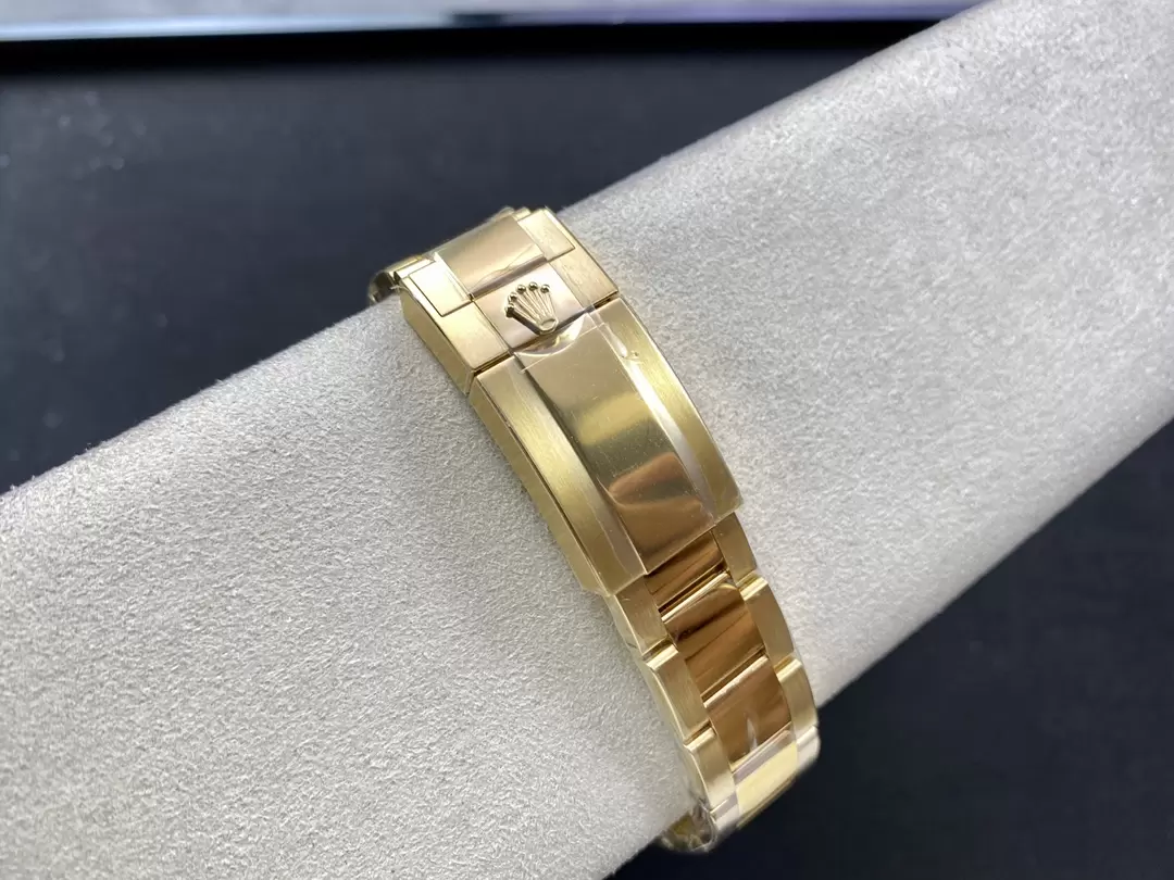 BT공장 롤렉스 데이토나 헐크 다이얼 옐로우 골드 금통 116508 상세 이미지 9